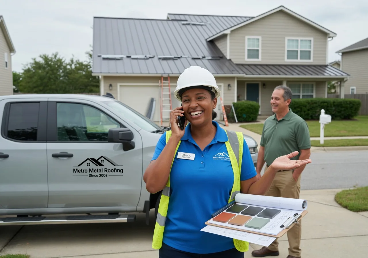 Metal Roofing Installation White Marsh, MD FAQs